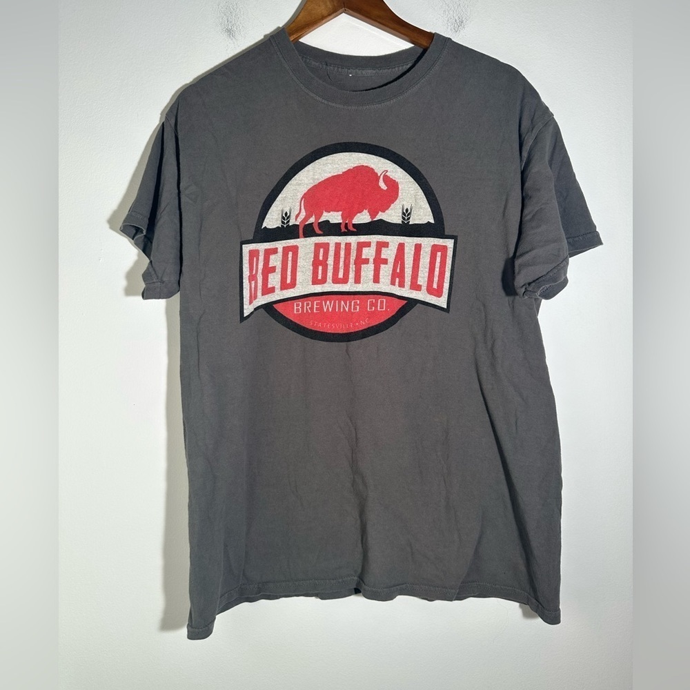 Red Buffalo Brewing Co. Tee Shirt